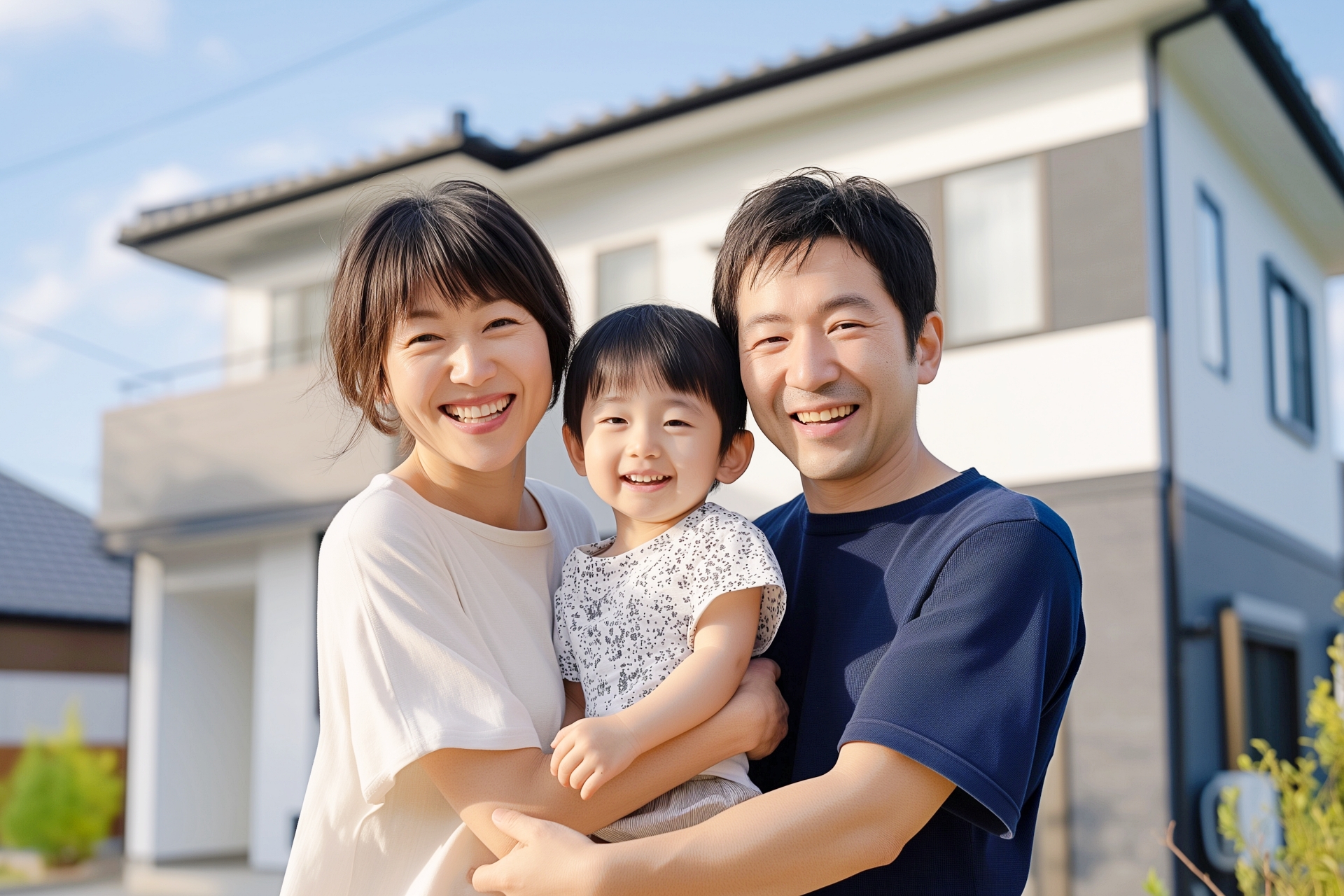 【大阪】家族の変化に寄り添う家！間取り変更で長く暮らせる住宅設計